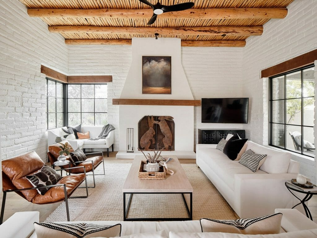 13 Desert Modern Interior Design Ideas To Get The Trendy Look ... for Desert Interior Design Ideas