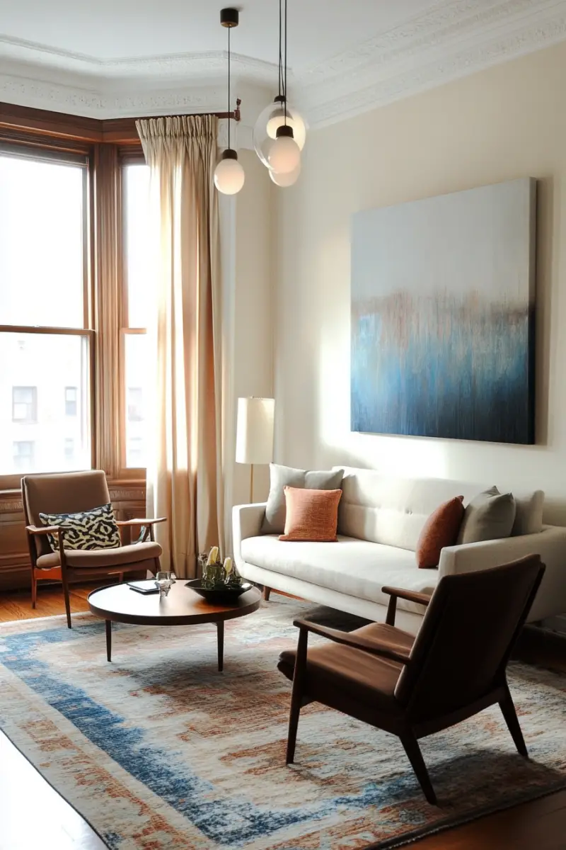 13 Ways To Tackle Awkward Living Room Layouts – Dreamyhomestyle with Navigating the Design Challenges of Awkward Living Room Layouts