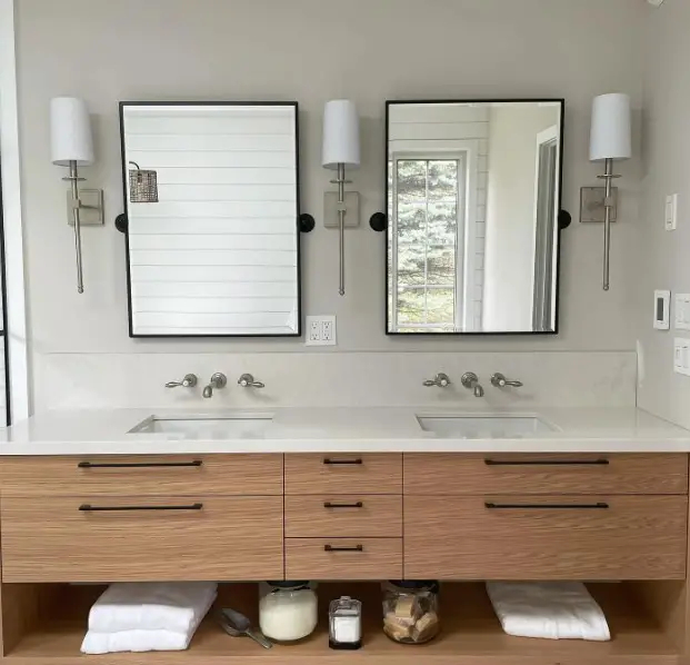 Transforming Your Morning Routine with a Double Sink Bathroom