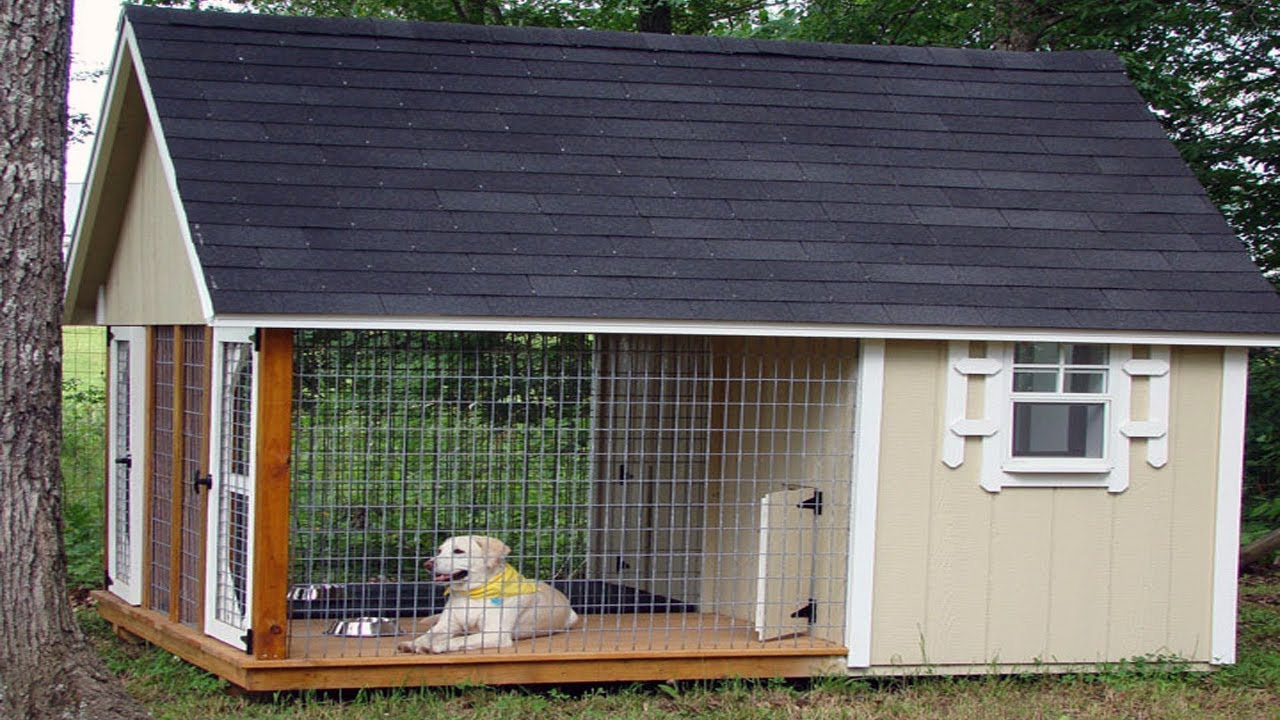 14 Diy Dog Houses: How To Build A Dog House (Plans intended for Creating the Ultimate Canine Retreat Exploring Innovative Dog House Ideas