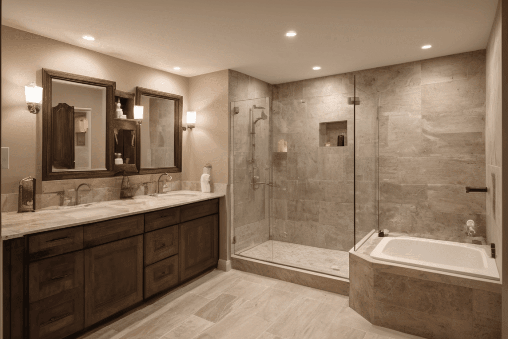 14 Genius Bathroom Storage Ideas To Maximize Your Space - Home Style King within