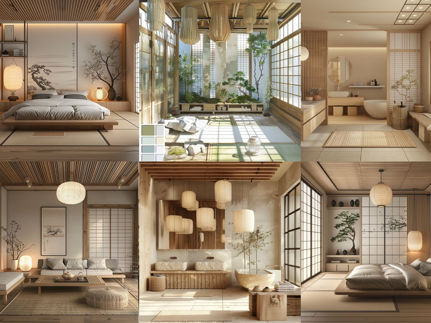 Simple Steps to a Zen-Inspired Japanese Home