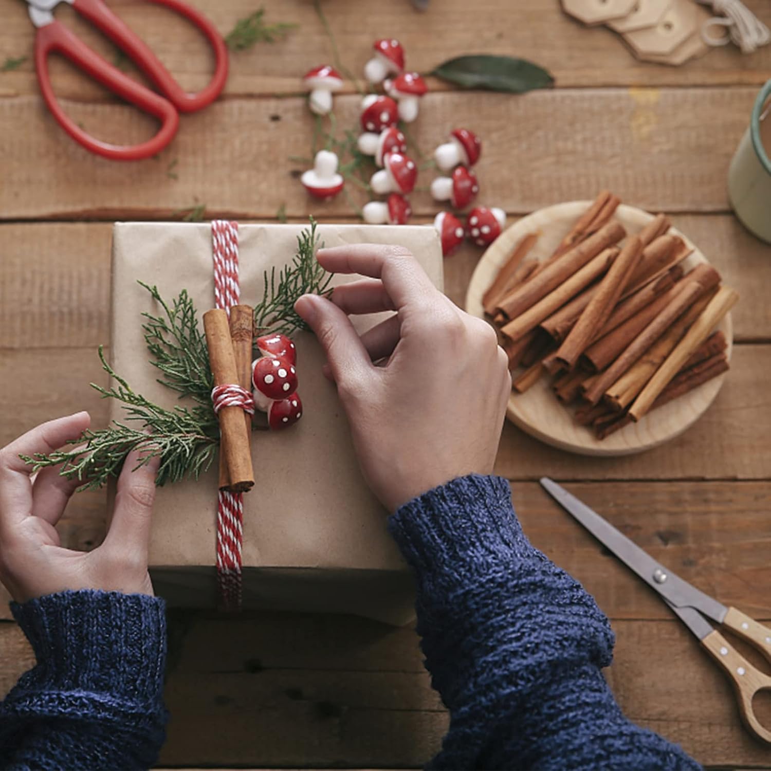15 Creative Ways to Use Cinnamon Sticks for a Cozy Christmas Smell