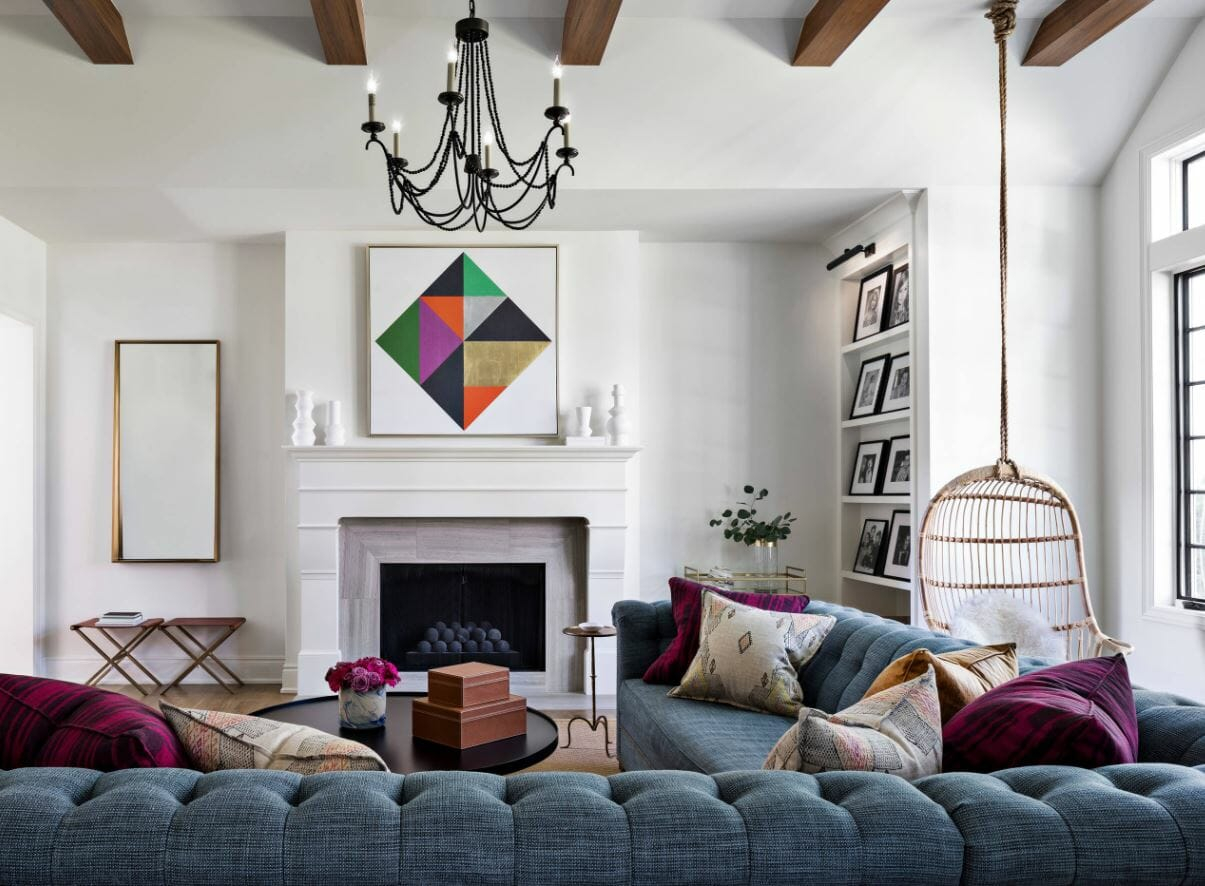 15 Affordable Interior Design Tips For Stunning Style On A Budget with Cheap Home Interior Design Ideas