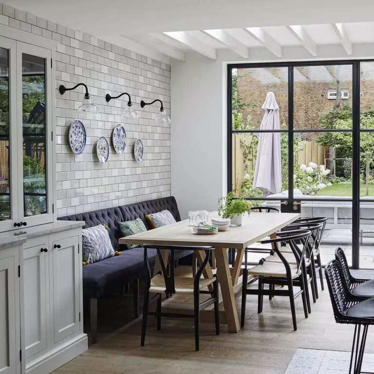 15 Banquette Seating Ideas To Transform Your Kitchen – Artofit intended for Transform Your Kitchen with the Right Dining Room Table
