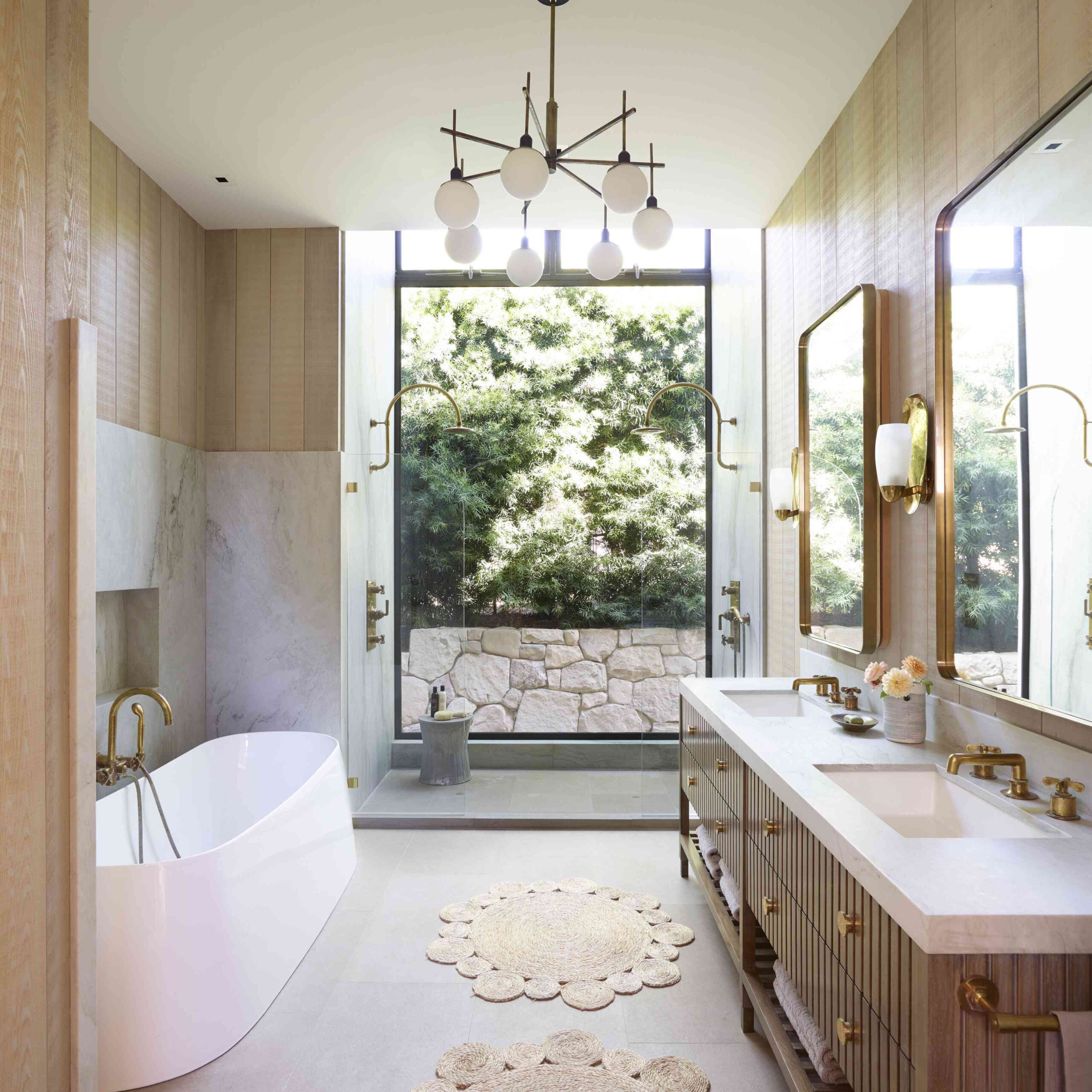 15 Beautiful Bathroom Ideas To Inspire Your Next Reno for