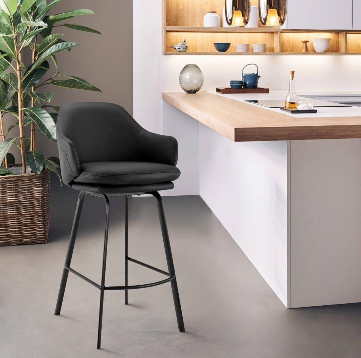 15 Best Stools For Kitchen Island for Decoding Comfort Finding the Perfect Modern Kitchen Island Stools