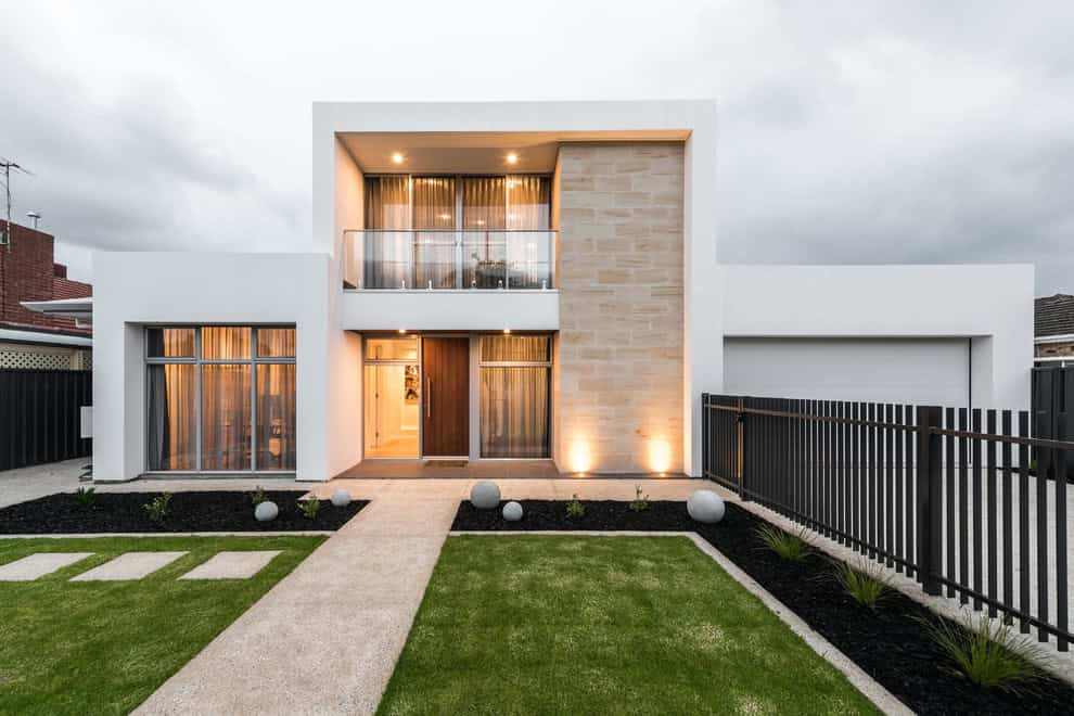 15 Compelling Contemporary Exterior Designs Of Luxury Homes You'll Love regarding Home Design Ideas Modern