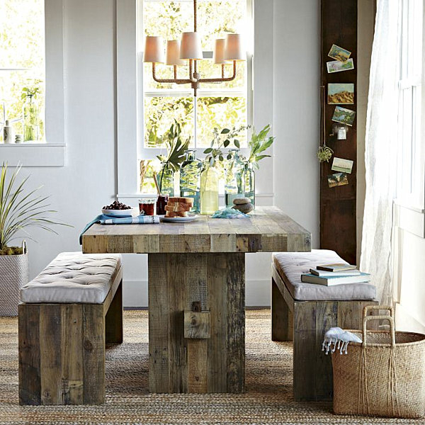 15 Creative Centerpiece Ideas For Glass Dining Table To Elevate Your ... with regard to Elevate Your Dining Experience with a Striking Table Centerpiece