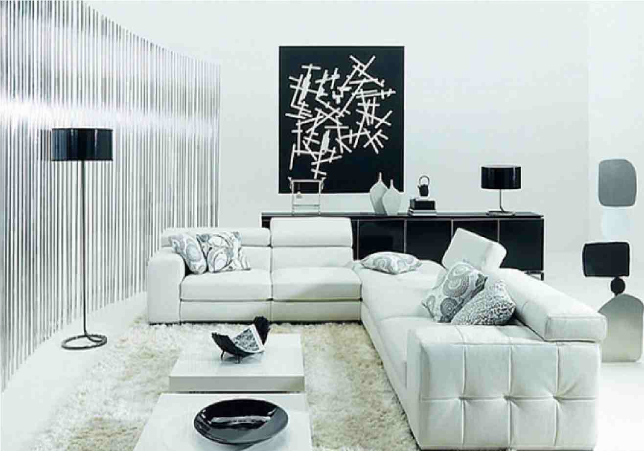 15 Delightful White Interior Design Ideas in Interior Design Ideas White