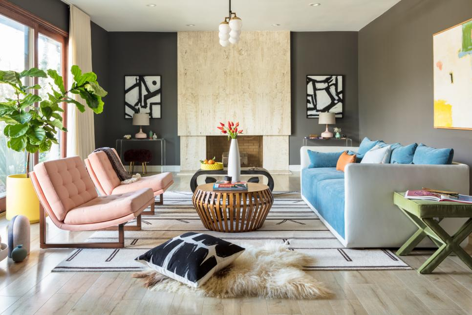 15 Designer Tips To Make A Modern Space Feel Cozy | Hgtv with