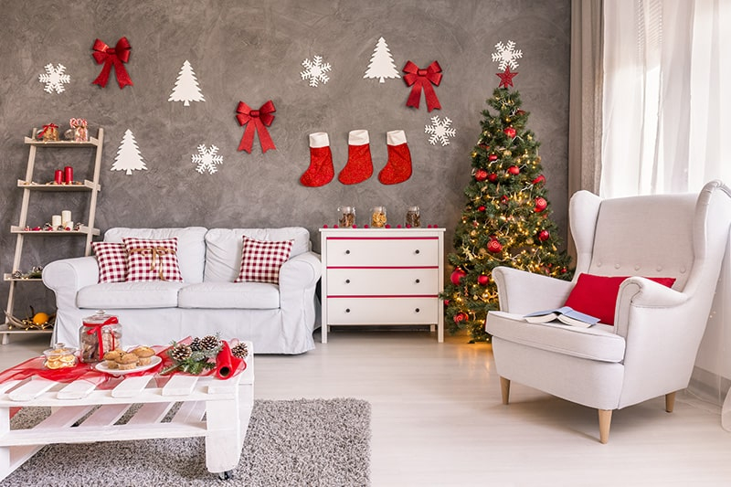 Crafting a Winter Wonderland Your Step-by-Step Christmas Design Plan