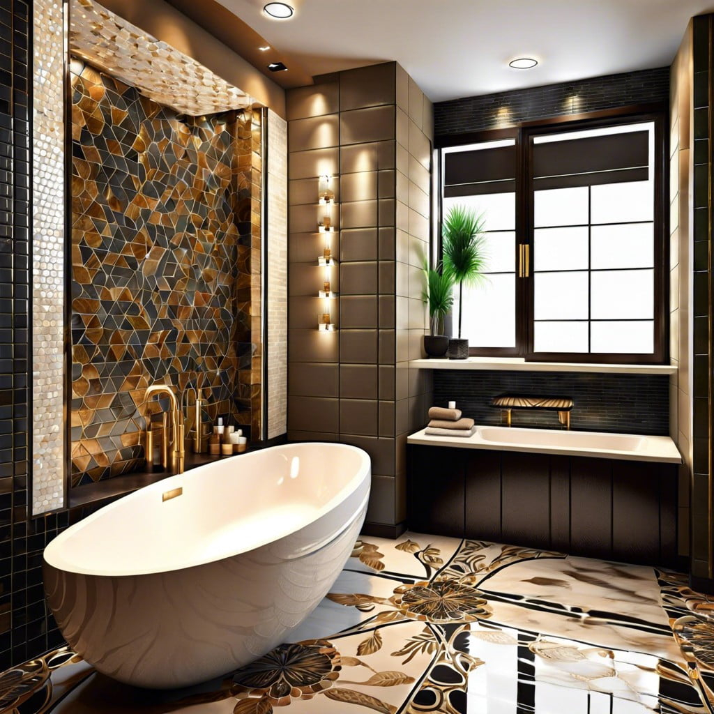 Achieving a Stylish Half-Tiled Bathroom Your Comprehensive Guide