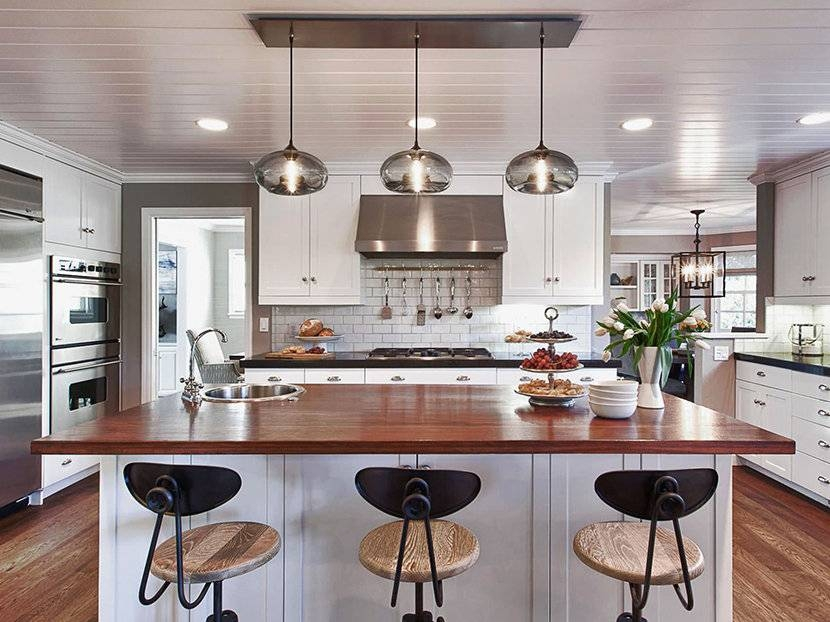 15 Inspirations Pendant Lighting Over Island regarding