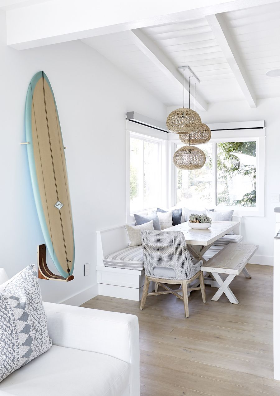 15 Inspiring Coastal Wall Decor Ideas inside Coastal Home Design Ideas