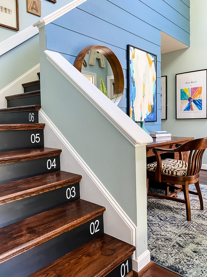 Staircase Makeovers That Will Completely Wow Your Guests