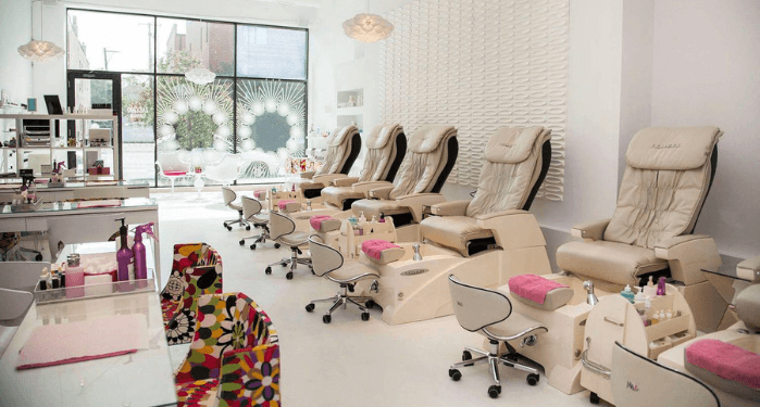 The Art of Ambiance Designing Your Dream Nail Salon Space
