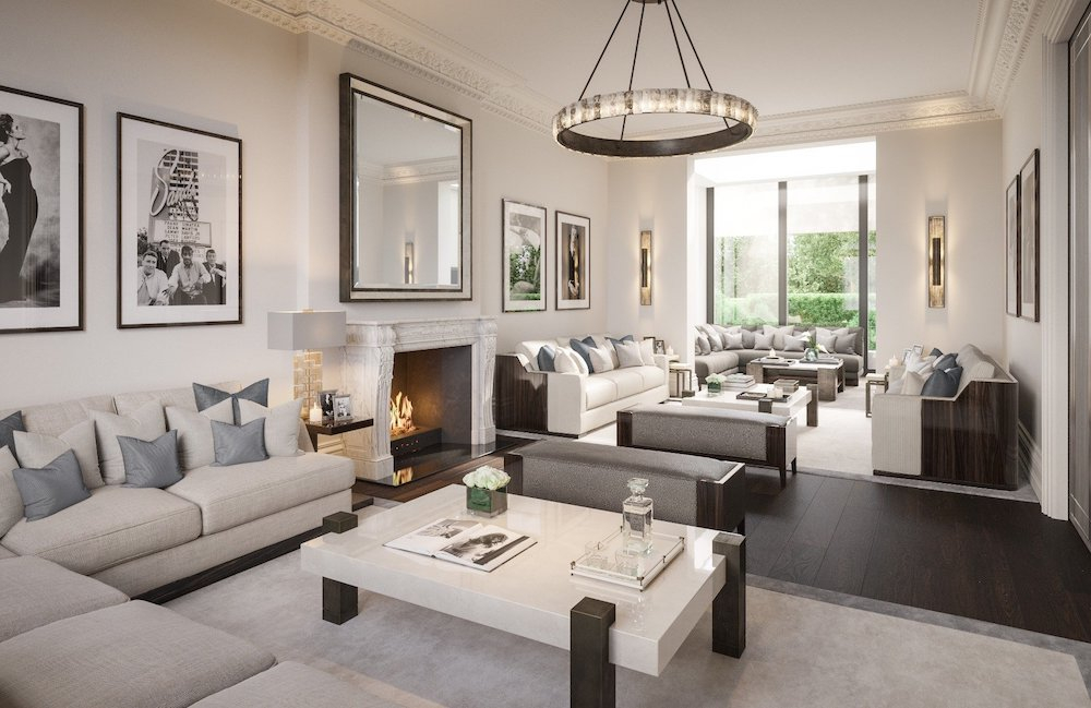 15 Large Living Room Decor Ideas For Modern Homes- Pep Up Home in