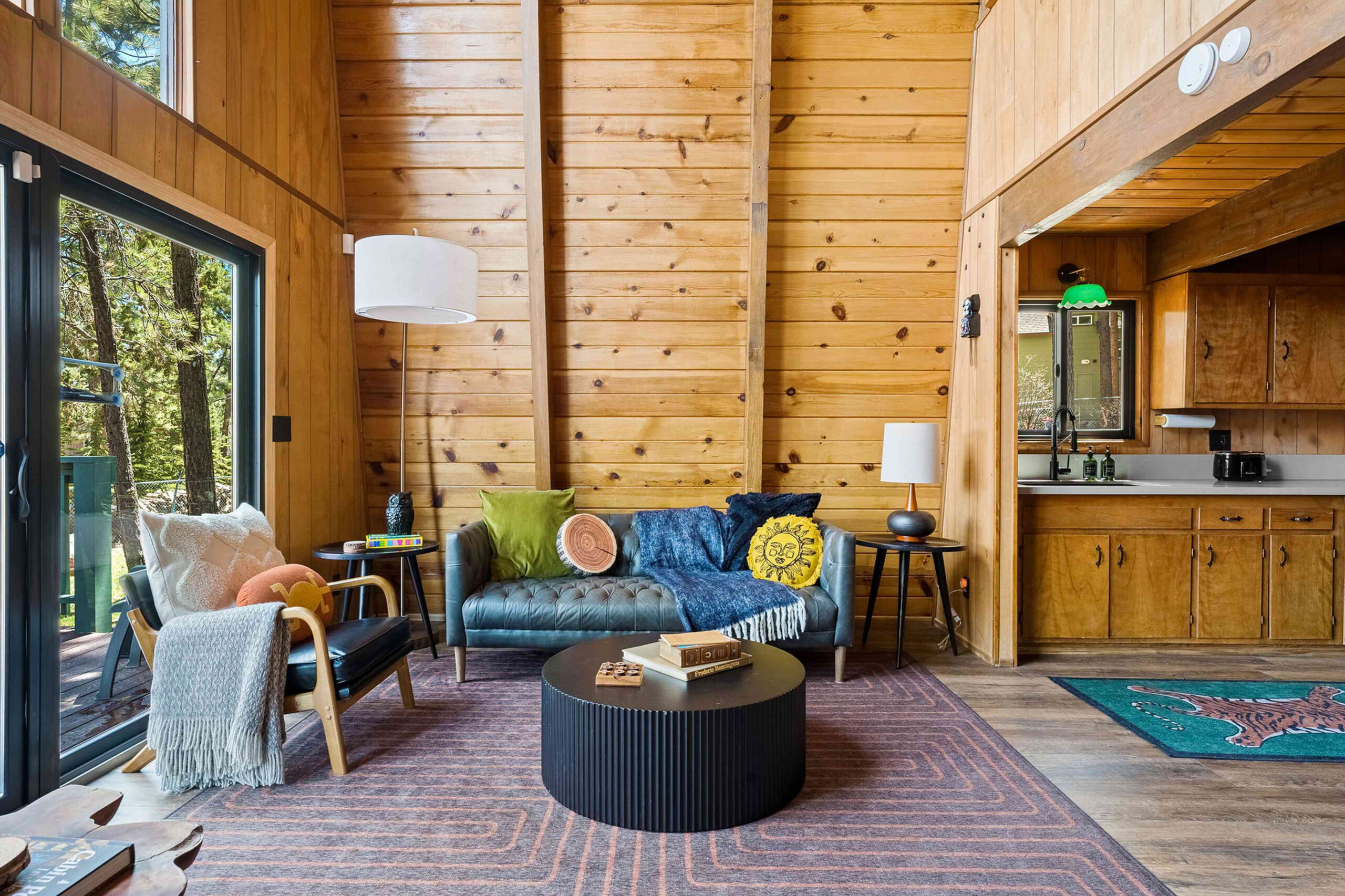 Designing Your Dream Cabin Interior That Feels Like Home