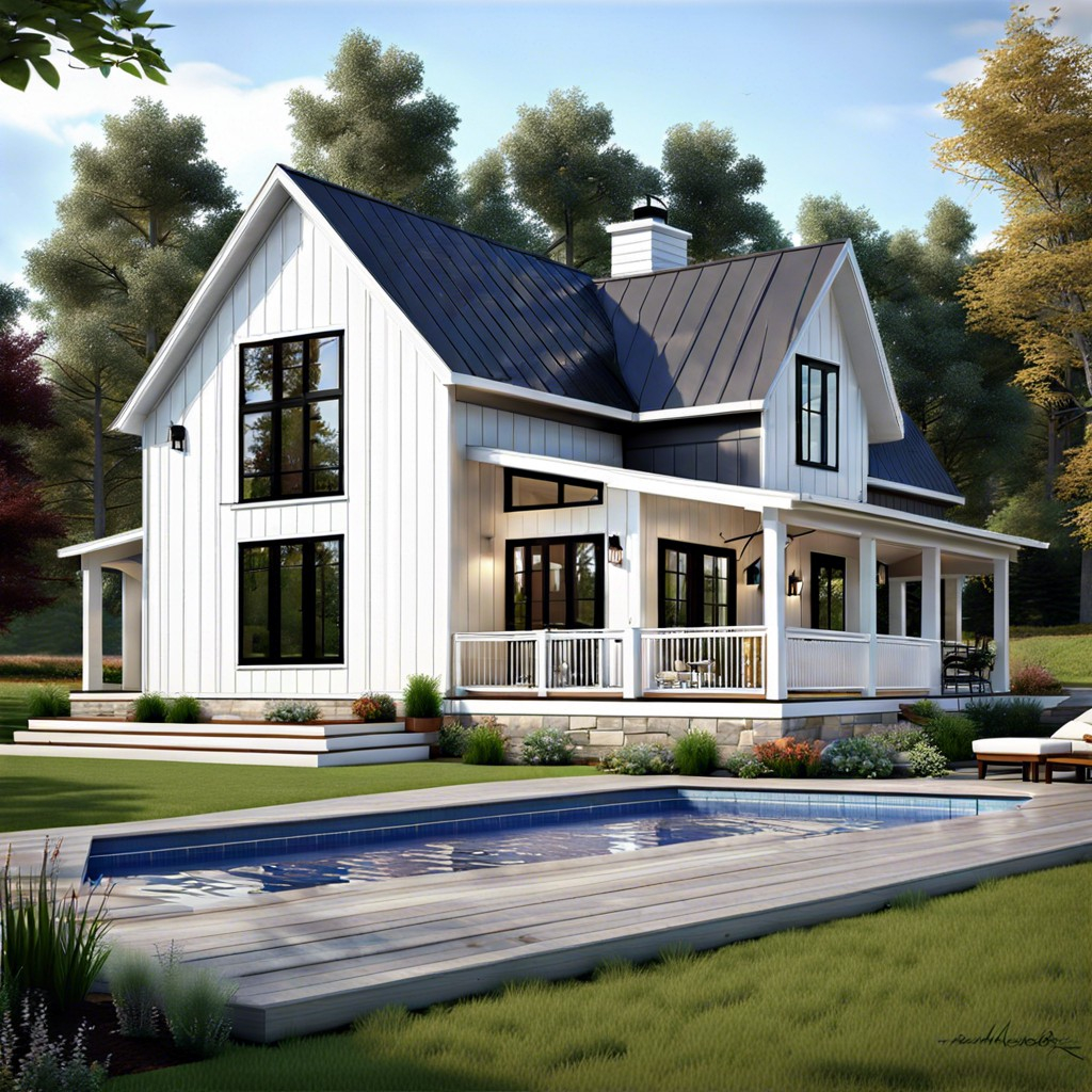 Key Elements to Consider for Authentic Modern Farmhouse Style