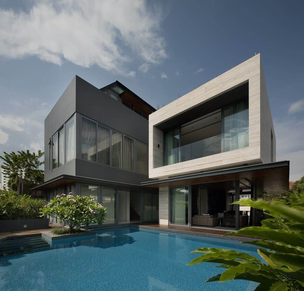 15 Modern House Design Ideas [Updated 2024] The Architecture Designs with Timeless Appeal The Enduring Principles of Modern House Aesthetics