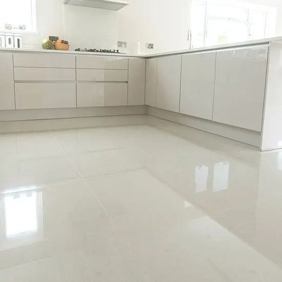 15 Modern Kitchen Floor Tiles Designs With Pictures with