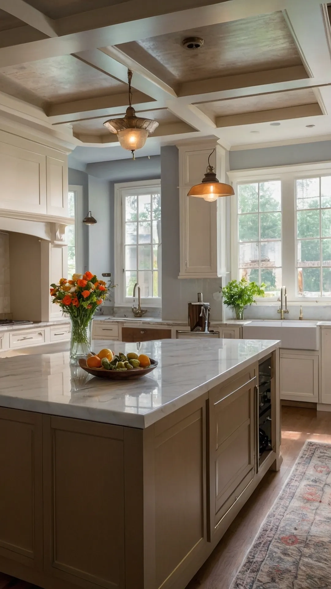 15 Modern Kitchen Remodel Ideas For Small Spaces Using Midcentury ... for