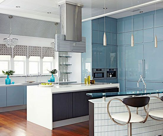 15 Modern Retro Kitchens With Vintage Vibes And All The Amenities within