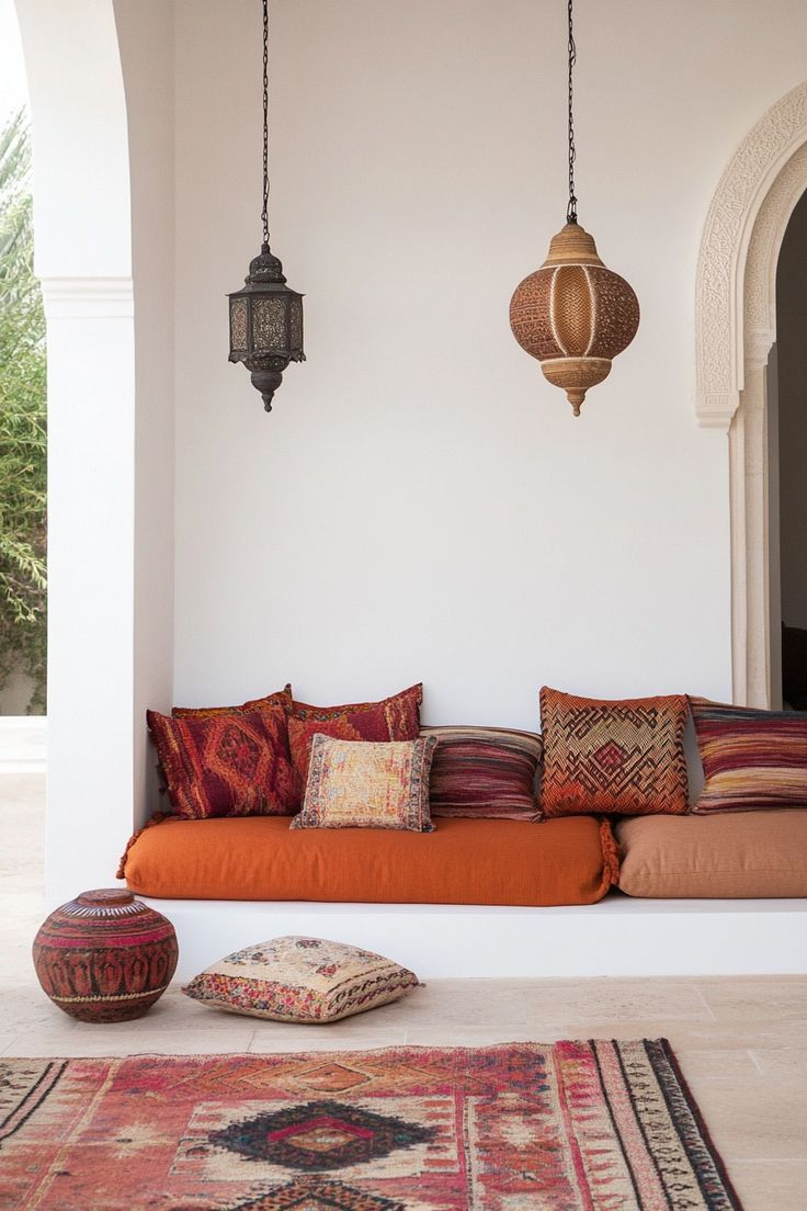 From Souks to Sofas Inspired Moroccan Decor Tips
