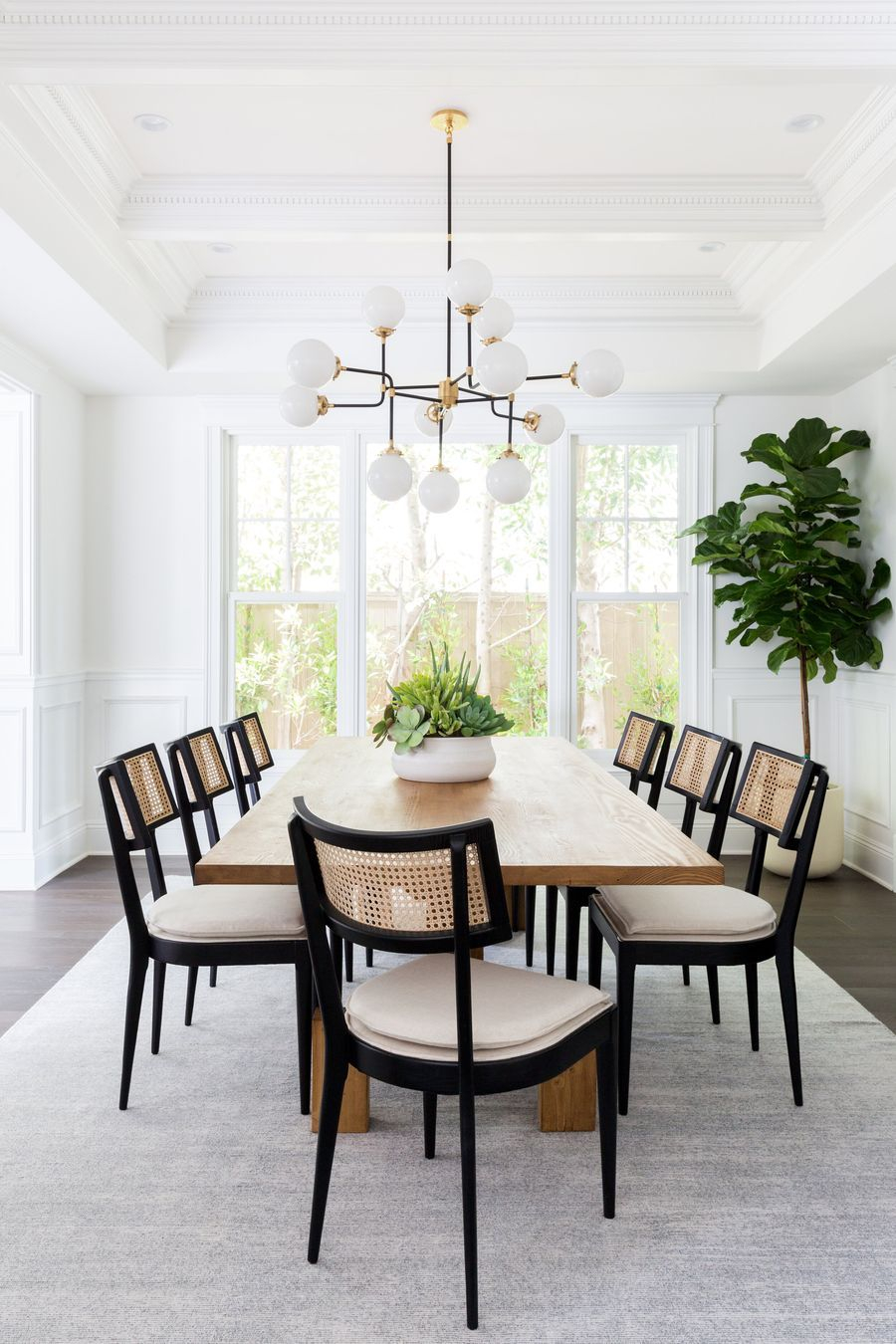 15 Perfect Dining Room Chairs For Your Style for