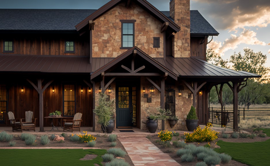 15 Ranch House Siding Design Ideas in Ranch House Design Ideas