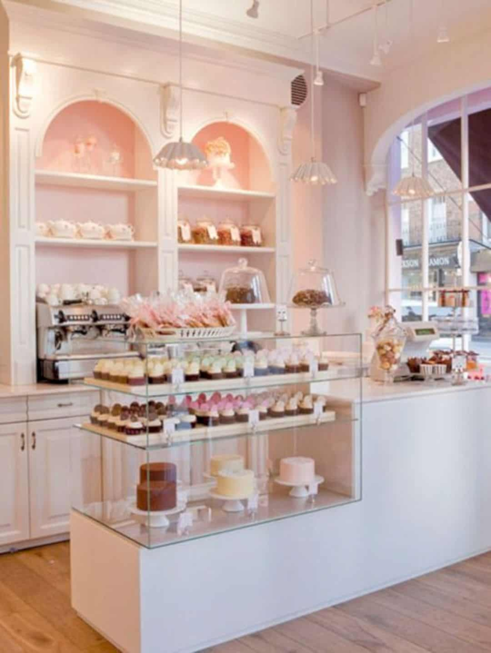 15 Shop Display Interior Design Ideas To Attract More Buyers | Futurist ... within Cake Shop Interior Design Ideas