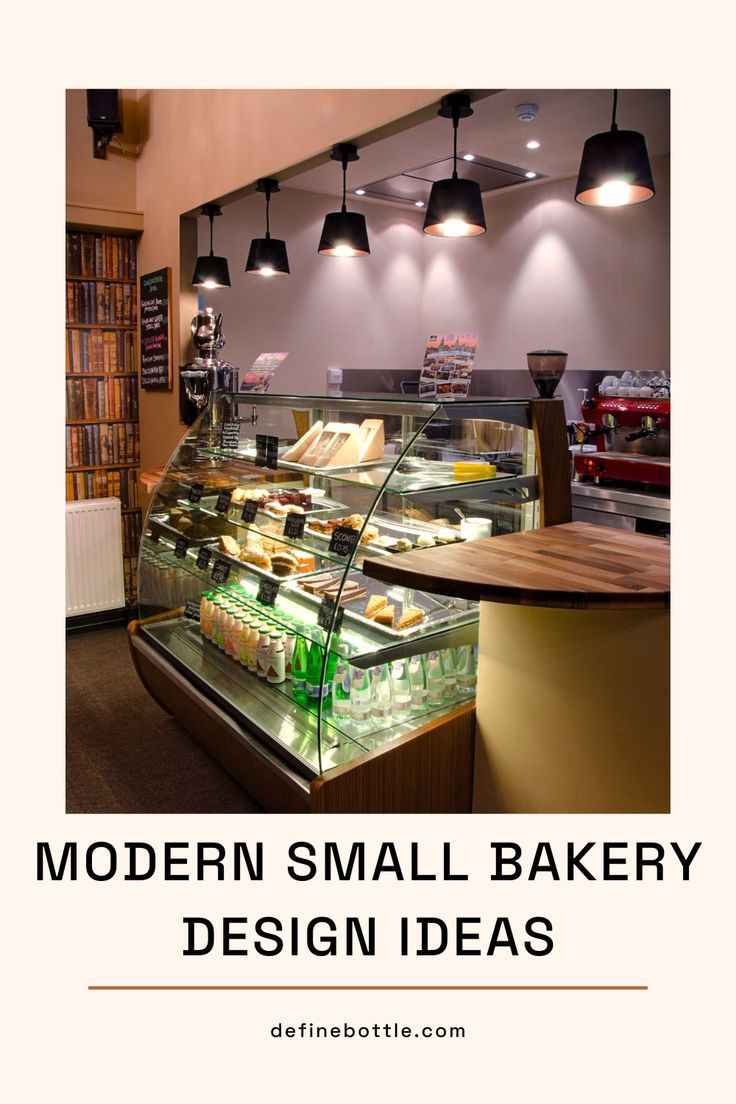 15 Small Bakery Shop Interior Design Ideas - How To Design A Small Bakery intended for
