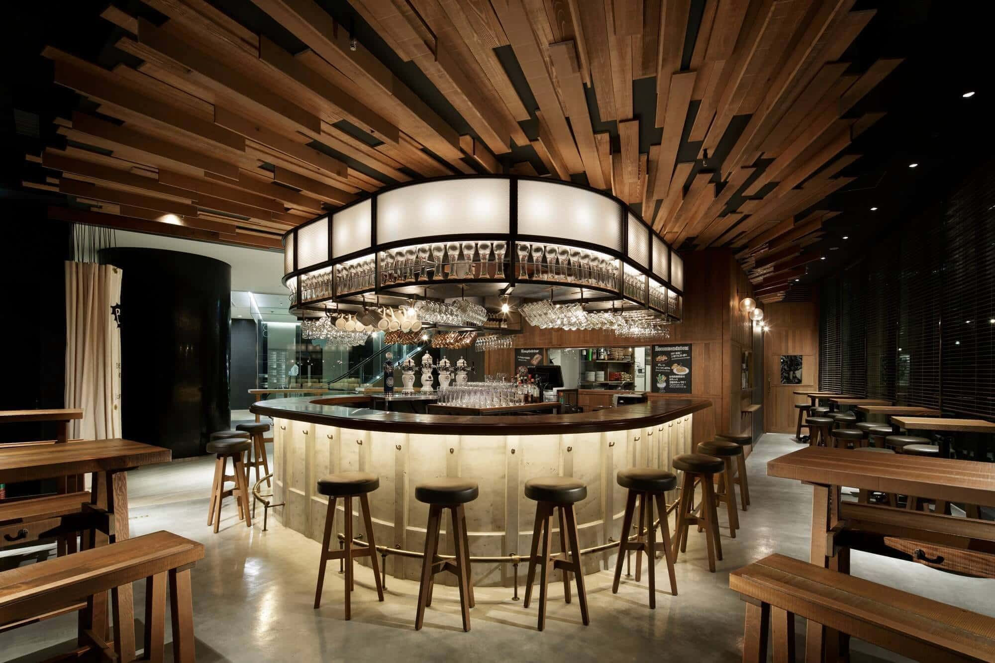 15 Stunning Bar Interior Design Ideas You Should Check - The ... for Bars Interior Design Ideas