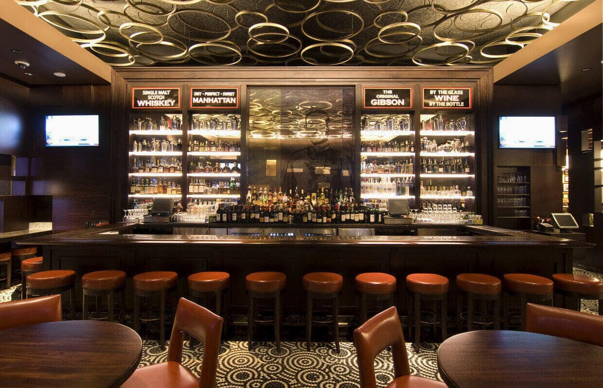 Creating Buzz How Thoughtful Bar Interiors Draw Crowds