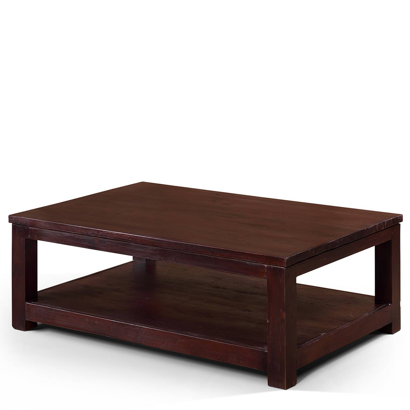 15 The Best Dark Wood Coffee Tables with regard to Dark Wood Coffee Tables Uk