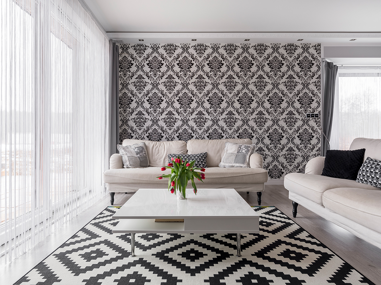 15 Timeless Interior Design Ideas For A Home That Will Never Go Out Of ... with regard to