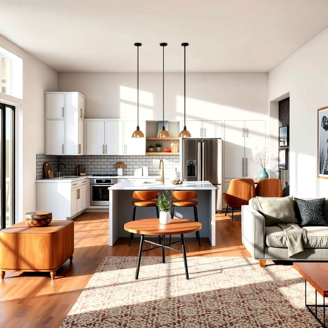 15 Townhouse Kitchen Ideas For Maximizing Small Spaces for Maximizing Space and Style in Your Townhouse