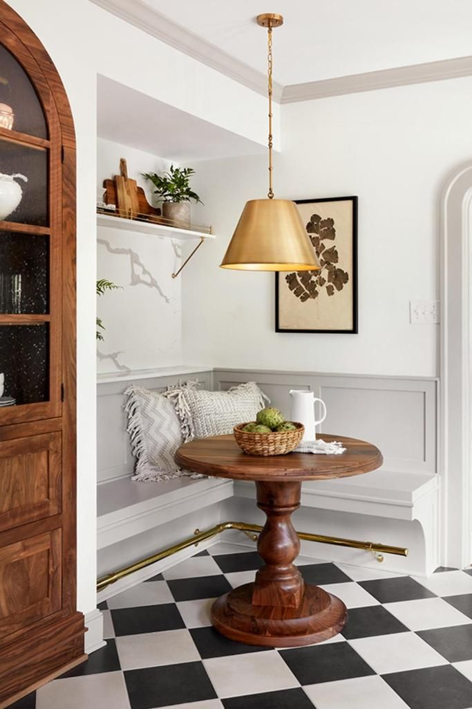 15 Ways To Set Up A Kitchen Nook You Can Be Proud Of for Design Secrets for a Stylish and Functional Modern Kitchen Nook