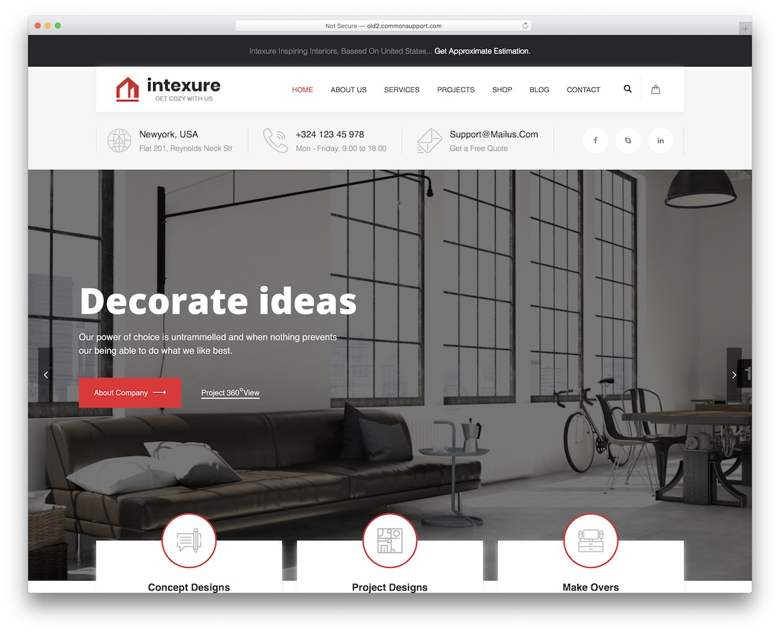 16 Best Interior Design Website Templates 2025 - Colorlib inside Beyond the Trends Timeless Interior Design Principles for Lasting Beauty