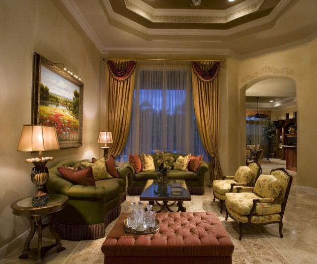 16 Captivating Traditional Interior Design Ideas inside Interior Design Ideas Traditional