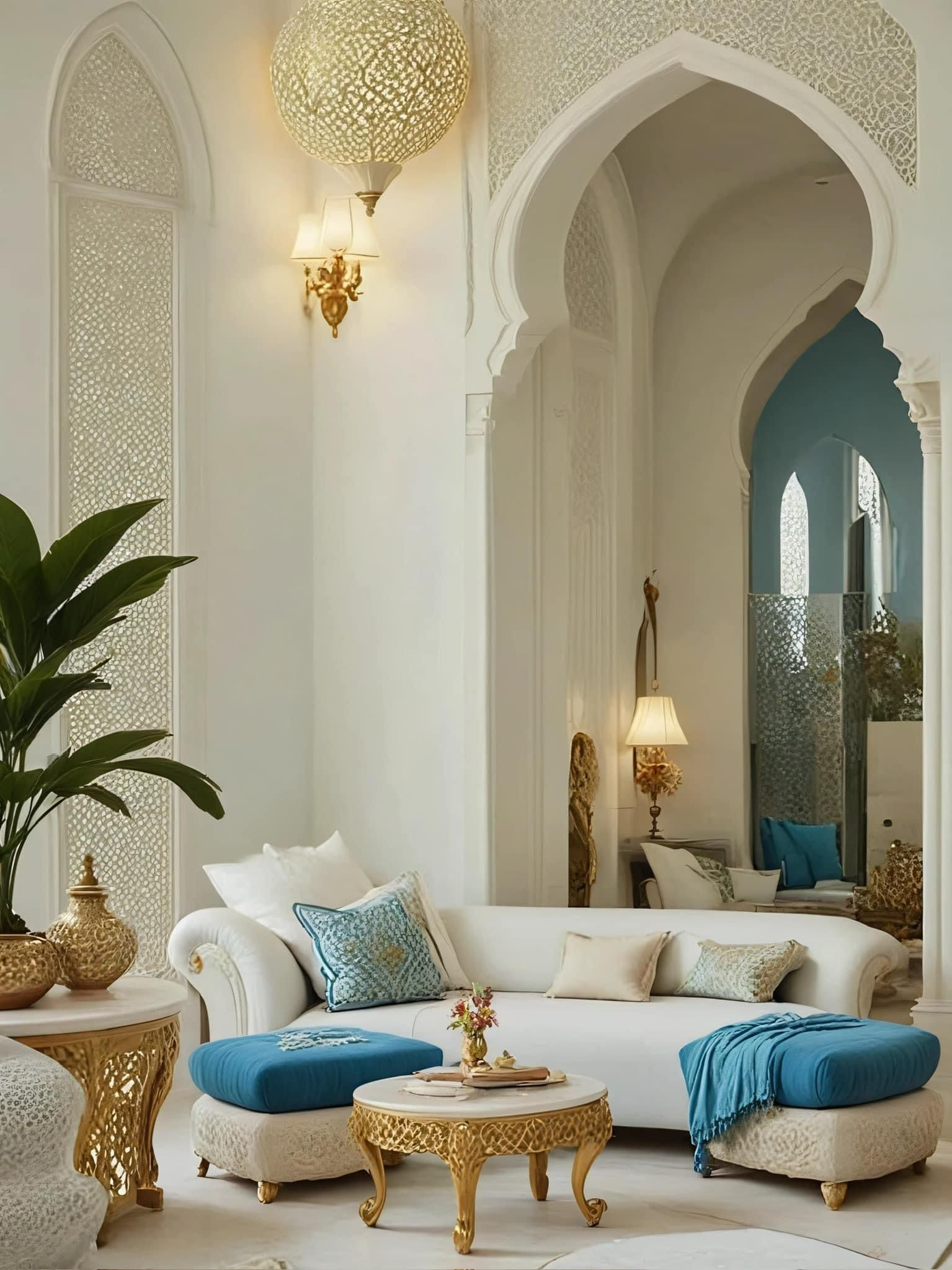16 Inspired Moroccan Hallway Decor Ideas – Artofit with From Souks to Sofas Inspired Moroccan Decor Tips