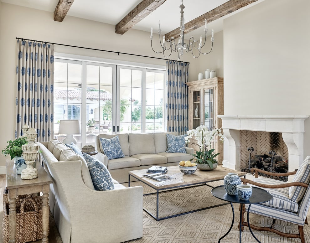 16 Stupendous Mediterranean Living Room Designs You Must See throughout Interior Design Ideas Mediterranean