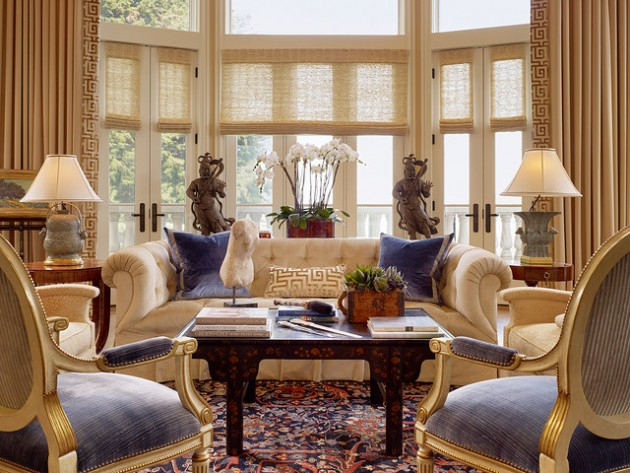16 Timeless Traditional Interior Design Ideas regarding Interior Design Ideas Traditional