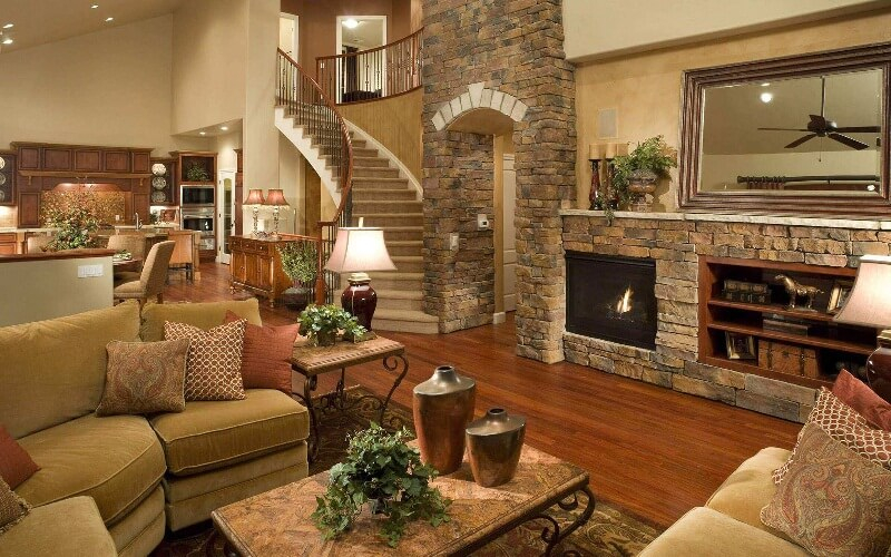 17 Cool Interior Design Ideas &amp;Amp; Inspiration To Match Your Style within Cool Interior Design Ideas