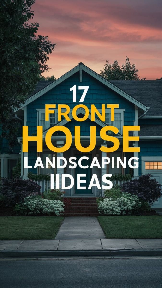 17 Entryway Landscaping Ideas For A Welcoming First Step: Create A Warm ... regarding Designing a Front Entrance That Says 'Welcome Home