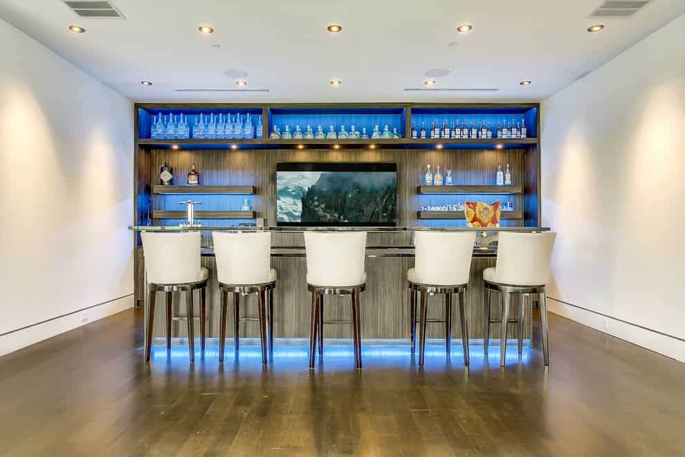 17 Fabulous Modern Home Bar Designs You'll Want To Have In Your Home ... throughout The Art of the Home Bar Integrating Style and Utility in Your Living Space