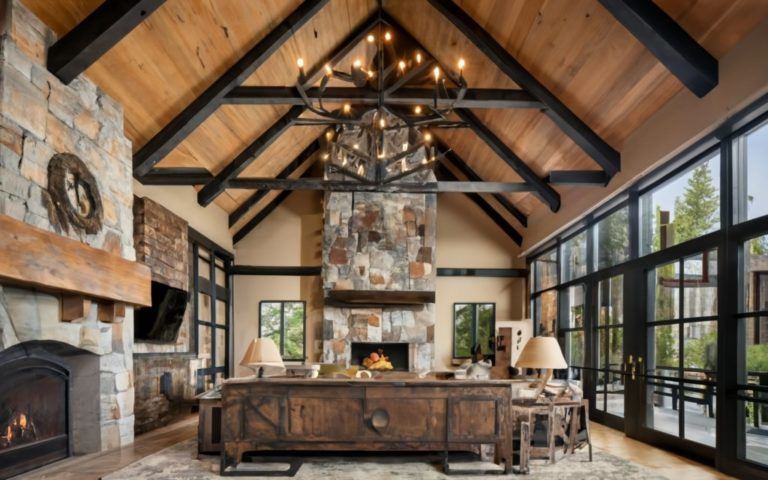 17 Innovative Ranch House Design Ideas For 2025 - Foyr in Ranch House Design Ideas