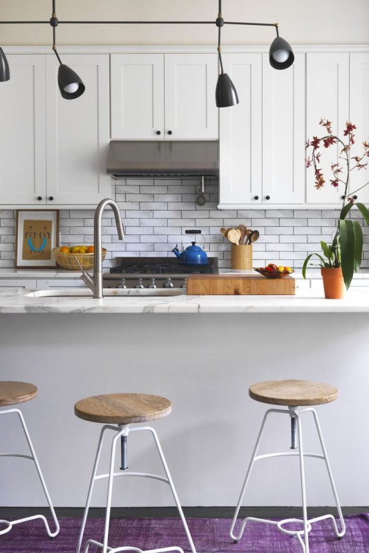 17 Modern Cabinet Ideas For A Streamlined Kitchen - Home Decoration ... throughout