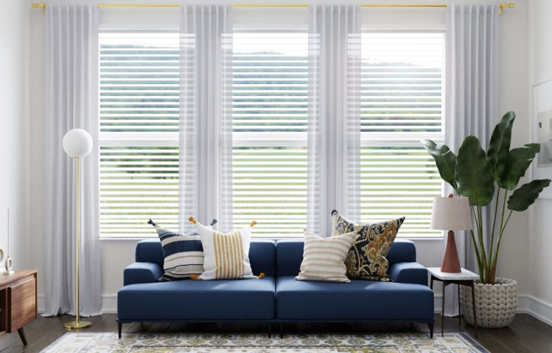 17 Small Living Room Ideas To Maximize Your Space | Spacejoy with Maximizing Style and Function in Your Small Living Room